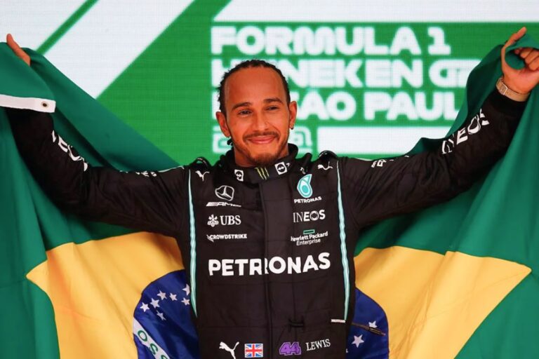 Lewis Hamilton’s special relationship with Brazil finally explained