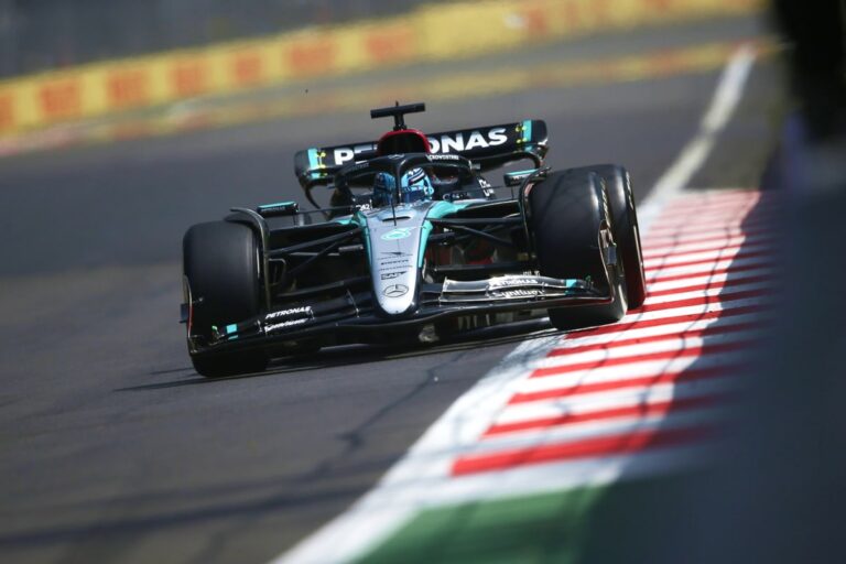 Mercedes almost reached the $135 Million budget cap and they’re facing a dilemma