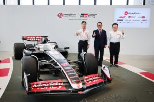 Toyota and Haas sign technical partnership
