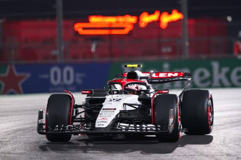 This special preparation allows F1 teams to race in freezing nighttime conditions that happen only once a year