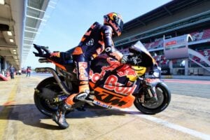 2025 Preseason test in Barcelona MotoGP