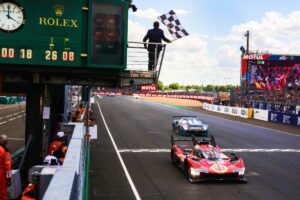 24h Le Mans 2023 winners