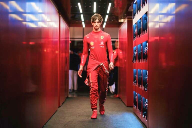 At only 19 years old Ollie Bearman already holds a Formula 1 record after just 2 races and this is just the beginning