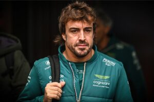 Dan Fallows departure from Aston Martin F1