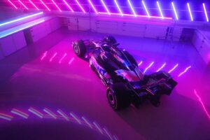 Formula 1 2025 launch event