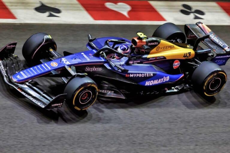 620,000 fans devastated by the radical but necessary decision made by Franco Colapinto to save his future in Formula 1