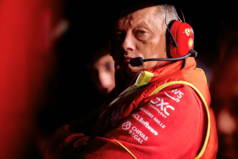 Ferrari on the verge of implosion? Uncover the two issues tripping up the Scuderia and threatening their shot at the Constructors’ Championship lead