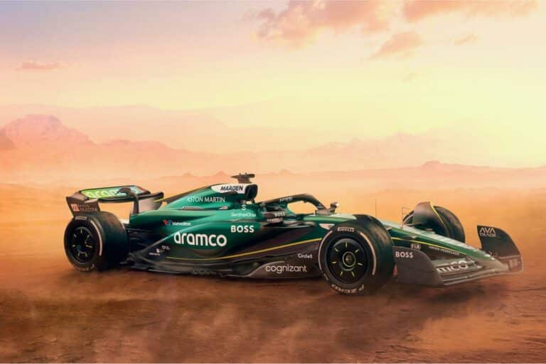 From Texas to F1 could Jak Crawford achieve the American dream on the track