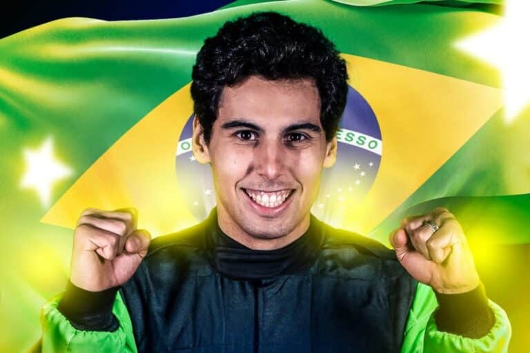 The colossal challenge awaiting Bortoleto at Stake F1 Team to follow in the footsteps of Ayrton Senna