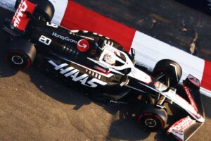 Hulkenberg disqualified from the Brazilian GP
