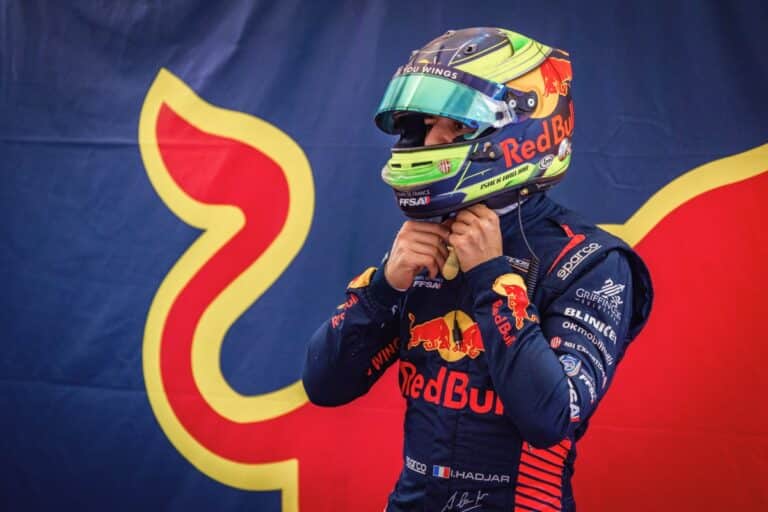 Hadjar’s broken dream: being an F2 champion is no longer enough to reach F1, but hope remains with two races left