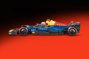LEGO x Formula 1