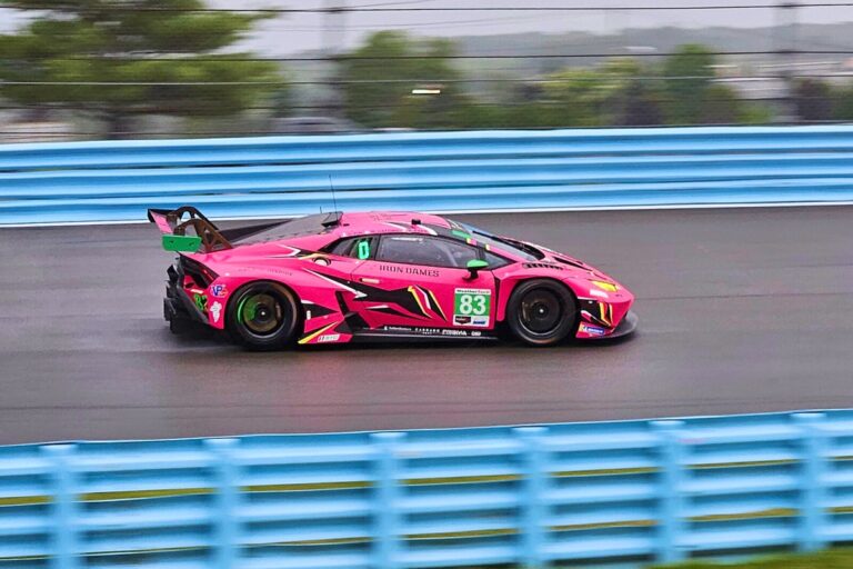 Lamborghini throws in the towel and reveals why they’re leaving the endurance championship just 3 months before the start of the greatest season in history