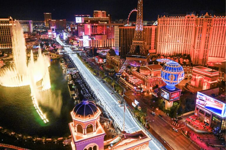 Chaos in Las Vegas: the city launches major projects to host the biggest events of the year in a single week