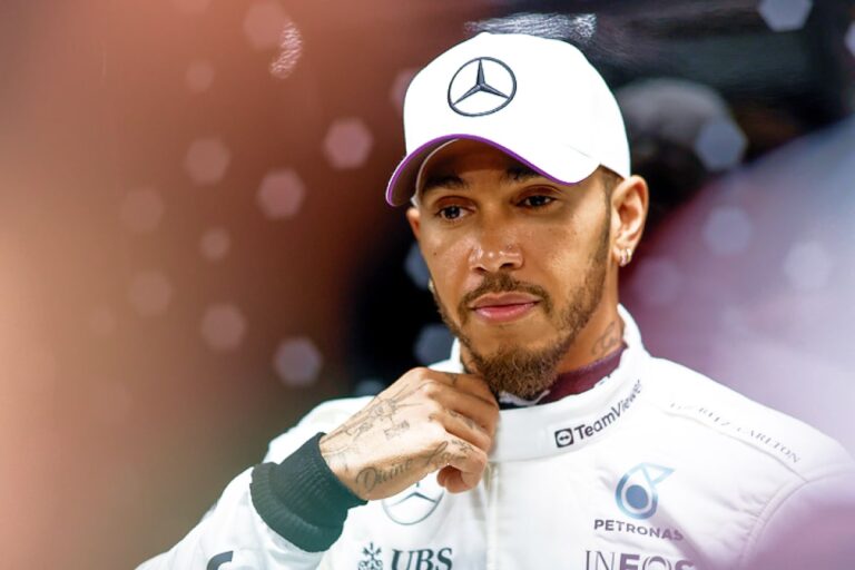 Hamilton drops a terrifying admission after Qatar qualifying: bluff or the end of an F1 legend