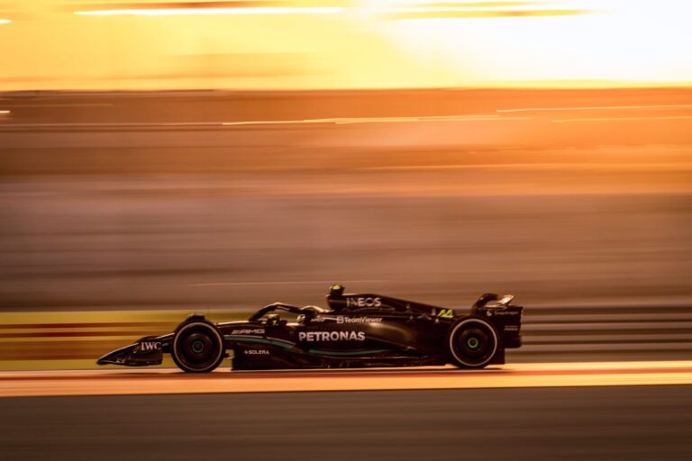 With 103 wins to his name, this champion faces the biggest challenge of his career: saving a season with the worst car he’s ever had