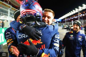 Max Verstappen 2024 F1 World Champion