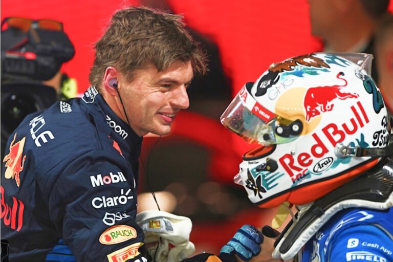 ‘Super villain’ Verstappen sees his 4th title tarnished by a brand-new controversy sparked by his worst enemies