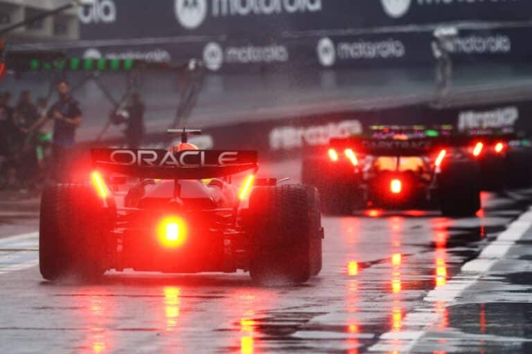 Big secret in the F1 paddocks: The mystery fuel powering a 3-time world champion is finally revealed