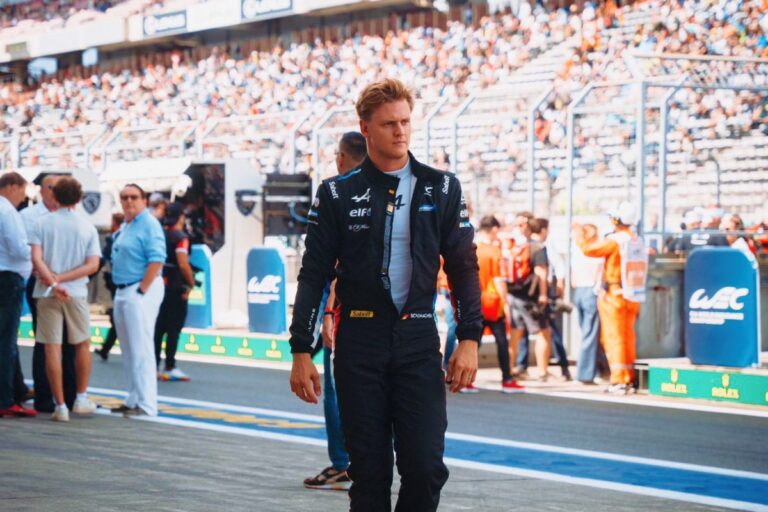 End of Schumacher’s hopes of returning to F1, but he stands on the verge of a much brighter career