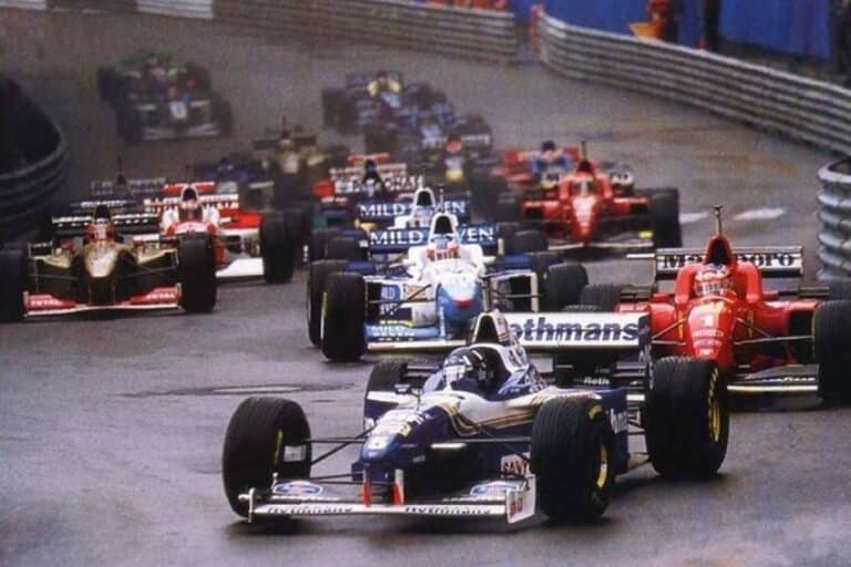 Did you find the brazilian grand prix incredible? Then you haven’t heard about the craziest race in history, with only 3 cars finishing