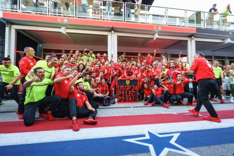 Ferrari’s last chance to win the F1 World Championship: one key condition at the Las Vegas GP