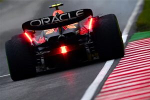 Sergio Perez will drive for Red Bull Racing in 2025 F1 season