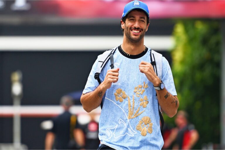 Daniel Ricciardo finds a new vibrant passion after F1 and it’s not what you think