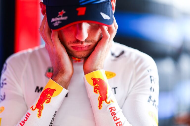 The last straw for Verstappen at the São Paulo GP and the FlA’s relentless pursuit is starting to frustrate Red Bull