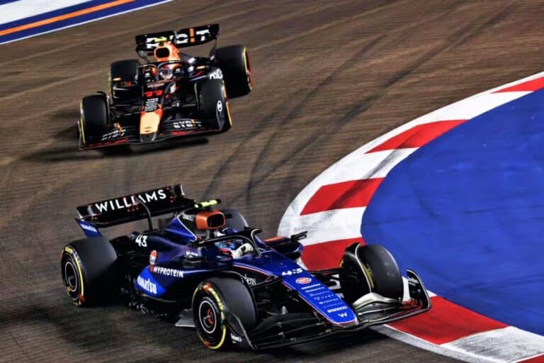 Starting in 2025, F1’s most unexpected driver pairing takes on the grid’s toughest transformation challenge