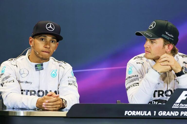 “It’s insulting” This F1 World Champion hates his nickname and it’s easy to see why