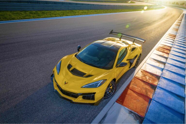Less than $200 per horsepower: this new Chevrolet humiliates Ferrari and Lamborghini with an absolutely unbeatable power-to-price ratio