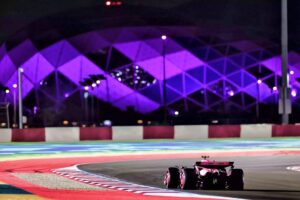 Alpine F1 Team Qatar GP - © Alpine F1 Team media