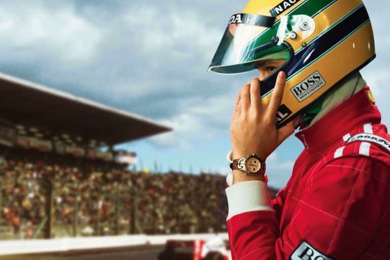 Netflix reveals a little-known passion of Ayrton Senna, the Formula 1 legend