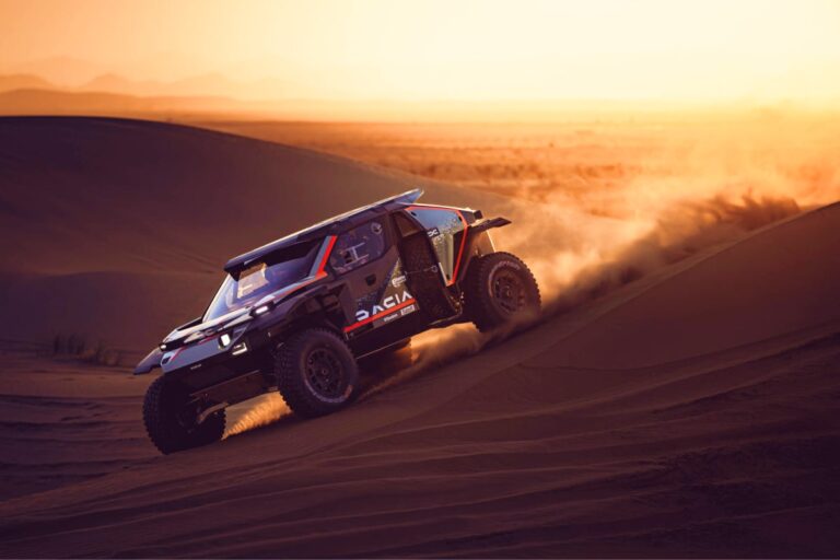 France’s No.1 low-cost automaker has developed a major innovation to protect rally drivers during violent impacts so effective that it will become mandatory in competition