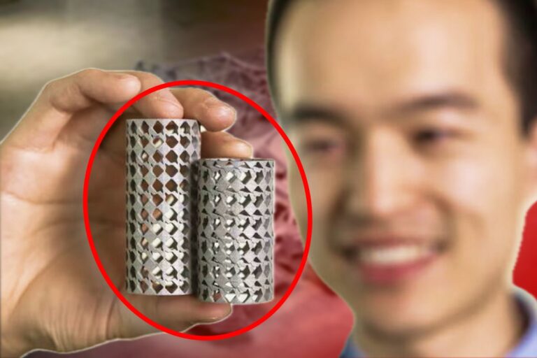 The Netherlands have just discovered a metal that will transform automotive safety by absorbing 10X more energy in the event of a crash