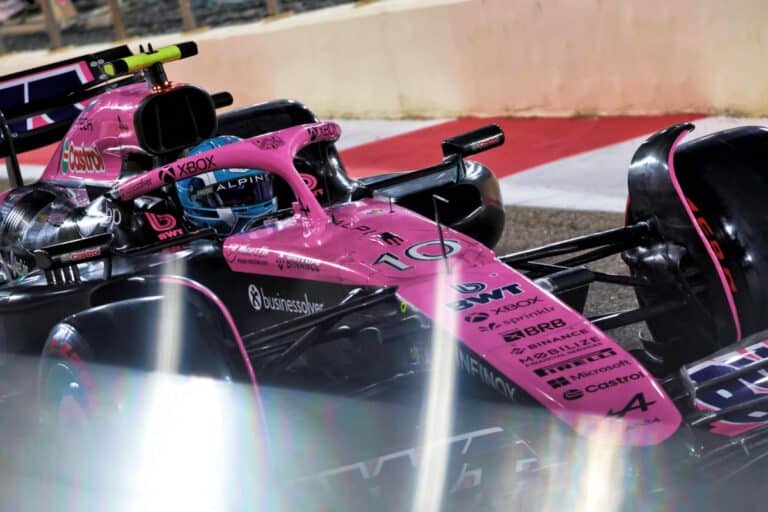 This driver overturns F1 statistics by achieving an feat once considered impossible