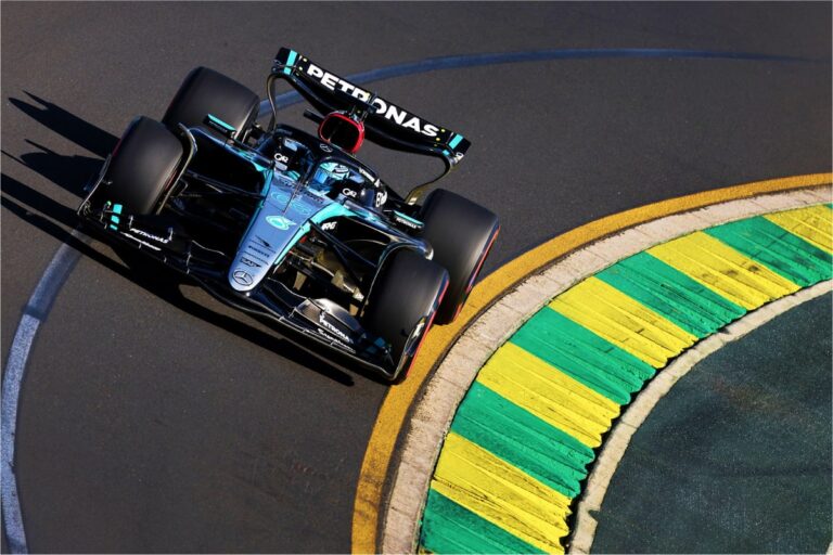 From Formula 1 winner to political leader: George Russel just wanted to race but now fights for the interests of his rivals