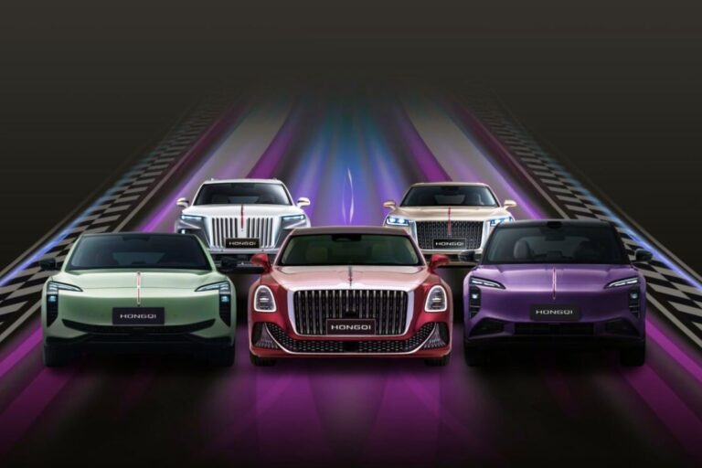 With its 10 new models, Tesla’s biggest competitor aims to conquer the Western market in 5 years with massive resources