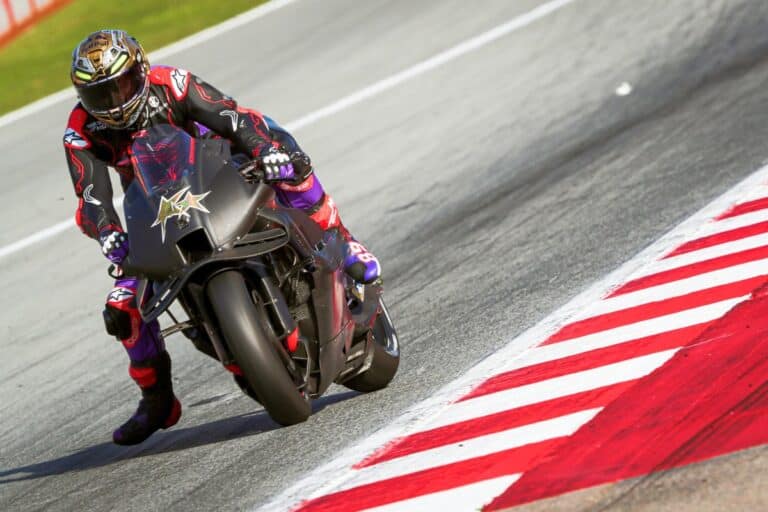 With only 335 heavy crashes, the 2024 edition of this championship was the ‘least dangerous’ season in years