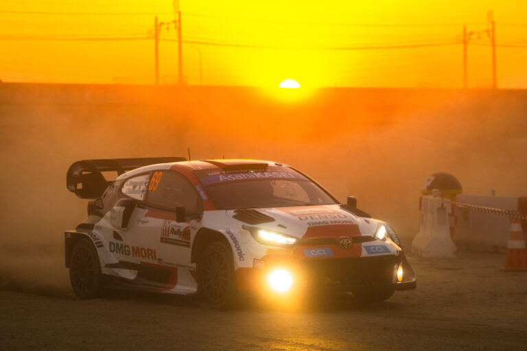 This Finnish prodigy can drive any race car, even a Formula 1, and is set to make his comeback in the World Rally Championship