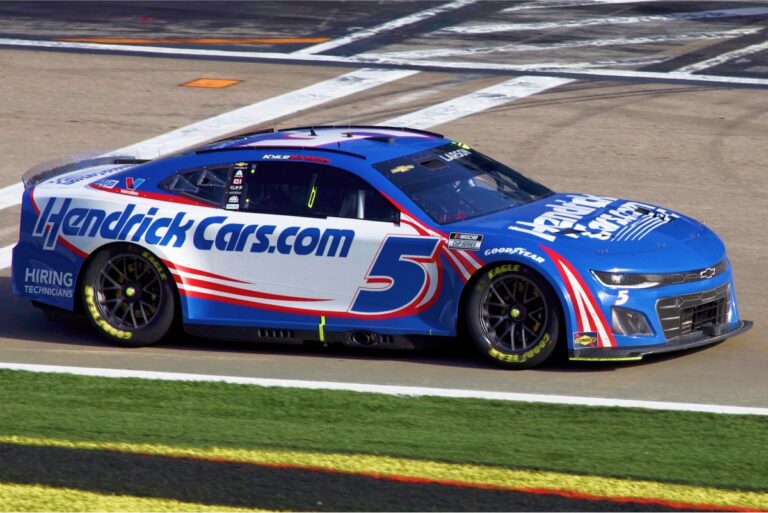 This NASCAR champion drops a bombshell on the 2025 playoffs that could shake up the future of the sport