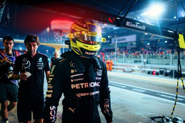 The end of Lewis Hamilton? His team finally reveals why he fell from undisputed master to 7th in the championship