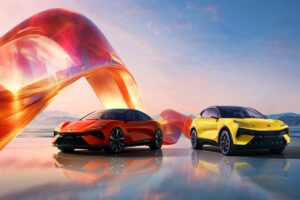 Lotus and Amazon AWS partnership