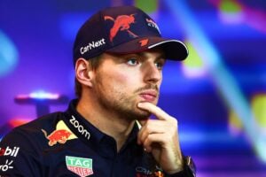 Max Verstappen Abu Dhabi 2022 - © Getty Images Red Bull Content pool