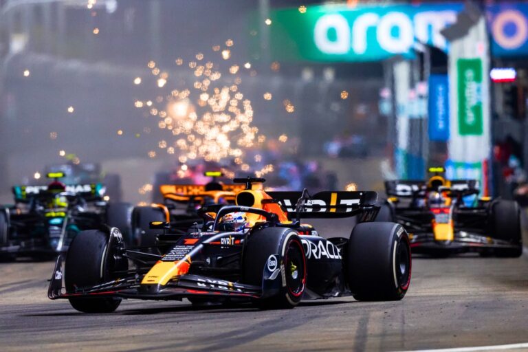 “Michael Schumacher didn’t do it”: F1 figures unite to take a stand against drivers threatening the sport’s image