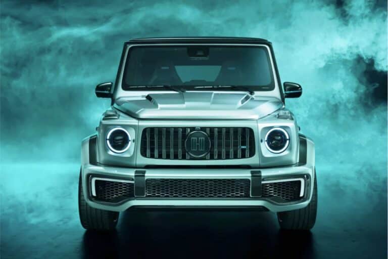 1,063 horsepower in a 4×4: this crazy tuner turns a luxury SUV into an ultra-exclusive race car