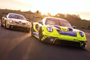 Porsche 911 GT3 R - Top Gear