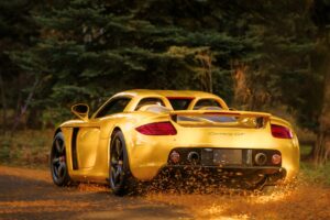 Porsche Carrera GT
