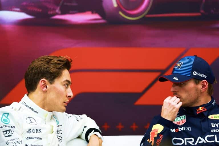 These unacceptable threats from the F1 World Champion have just destroyed the friendship between the two drivers